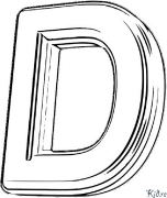 alphabetum Coloring Pages To Print